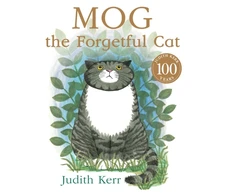 KNYGA Judith Kerr Kerr Judith Mog the Forgetful Cat