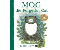 KNYGA Judith Kerr Mog the Forgetful Cat