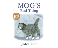 KNYGA Judith Kerr Mog’s Bad Thing
