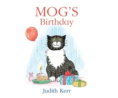 KNYGA Judith Kerr Mog’s Birthday