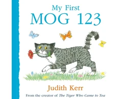 KNYGA Judith Kerr My First MOG 123
