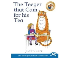 KNYGA Judith Kerr Teeger That Cam For His Tea
