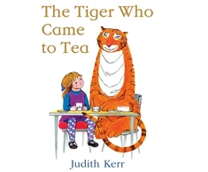 KNYGA Judith Kerr Kerr Judith Tiger Who Came to Tea
