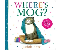 KNYGA Judith Kerr Kerr Judith Where’s Mog?
