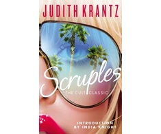 KNYGA Judith Krantz Scruples