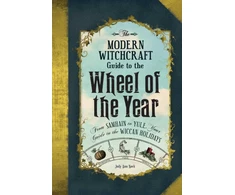 KNYGA Judy Ann Nock Modern Witchcraft Guide to the Wheel of the Year