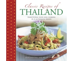 KNYGA Judy Bastyra Classic Recipes of Thailand