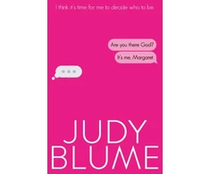 KNYGA Judy Blume Are You There, God? It's Me, Margaret