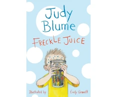 KNYGA Judy Blume Freckle Juice