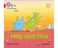 KNYGA Judy Brown Mog and Mim