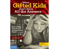 KNYGA Judy Galbraith When Gifted Kids Don't Have All the Answers