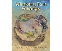 KNYGA Judy Goldman Whiskers, Tails and Wings