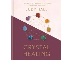 KNYGA Judy Hall Crystal