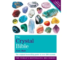 KNYGA Judy Hall Crystal Bible Volume 1