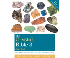 KNYGA Judy Hall Crystal Bible, Volume 3