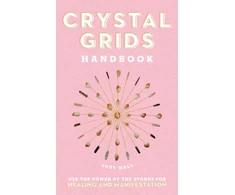 KNYGA Judy Hall Crystal Grids Handbook