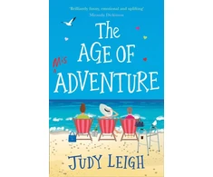 KNYGA Judy Leigh Age of Misadventure
