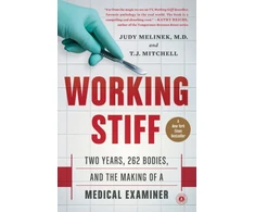 KNYGA Judy Melinek Working Stiff