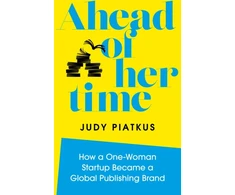 KNYGA Judy Piatkus Ahead of Her Time