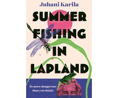 KNYGA Juhani Karila Summer Fishing in Lapland