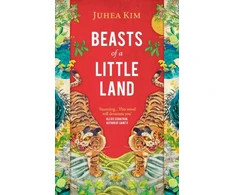 KNYGA Juhea Kim Beasts of a Little Land, The International Bestseller