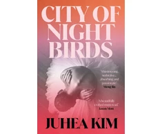 KNYGA Juhea Kim City of Night Birds, A Reese's Book Club Pick