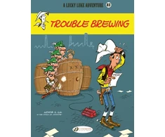 KNYGA Jul Lucky Luke Vol. 83: Trouble Brewing