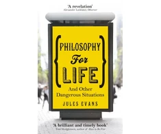 KNYGA Jules Evans Philosophy for Life