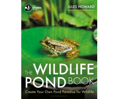 KNYGA Jules Howard Wildlife Pond Book