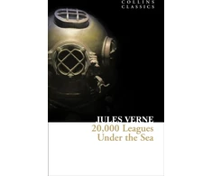 KNYGA Jules Verne 20,000 Leagues Under The Sea