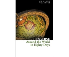 KNYGA Jules Verne Around the World in Eighty Days