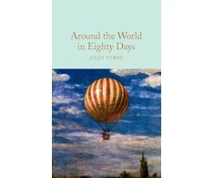KNYGA Jules Verne Around the World in Eighty Days