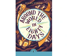 KNYGA Jules Verne Around the World in Eighty Days