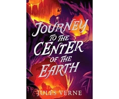 KNYGA Jules Verne Journey to the Center of the Earth