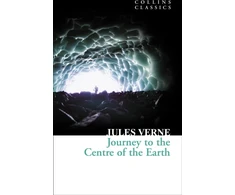 KNYGA Jules Verne Journey to the Centre of the Earth