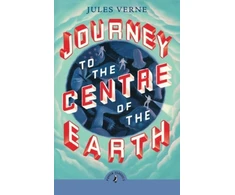 KNYGA Jules Verne Journey to the Centre of the Earth