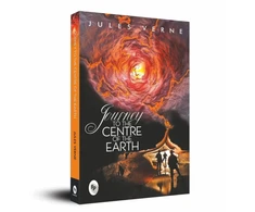 KNYGA Jules Verne Journey To The Centre of The Earth