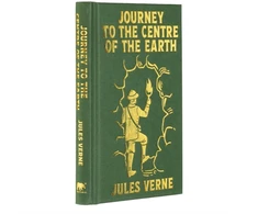 KNYGA Jules Verne Journey to the Centre of the Earth