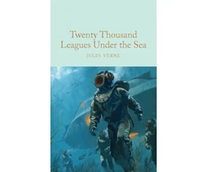 KNYGA Jules Verne Twenty Thousand Leagues Under the Sea
