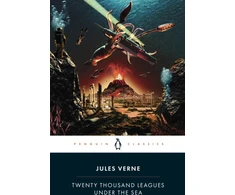 KNYGA Jules Verne Twenty Thousand Leagues Under the Sea