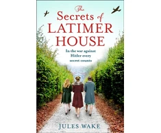 KNYGA Jules Wake Secrets of Latimer House