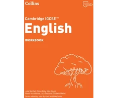 KNYGA Julia Burchell Cambridge IGCSE™ English Workbook