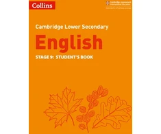 KNYGA Julia Burchell Lower Secondary English Student's Book: Stage 9