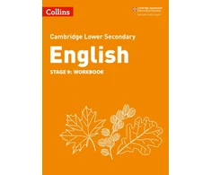 KNYGA Julia Burchell Lower Secondary English Workbook: Stage 9