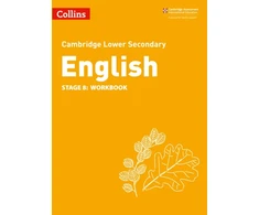 KNYGA Julia Burchell Lower Secondary English Workbook: Stage 8