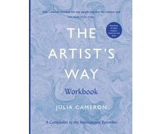 KNYGA Julia Cameron Artist's Way Workbook, A Companion to the International Bestseller