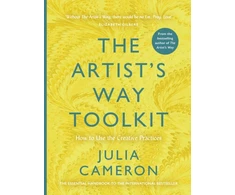 KNYGA Julia Cameron Cameron Julia The Artist's Way Toolkit: How to Use the Creative Practices