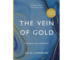 KNYGA Julia Cameron Vein of Gold