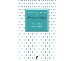 KNYGA Julia Child Mastering the Art of French Cooking, Vol.2