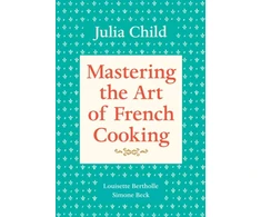 KNYGA Julia Child Mastering the Art of French Cooking, Volume 1